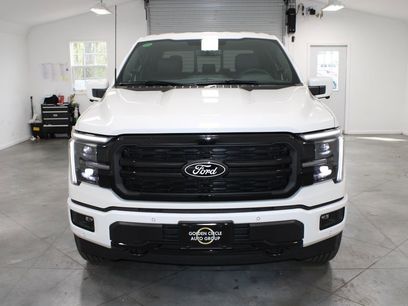 New 2026 Ford F150 Lariat