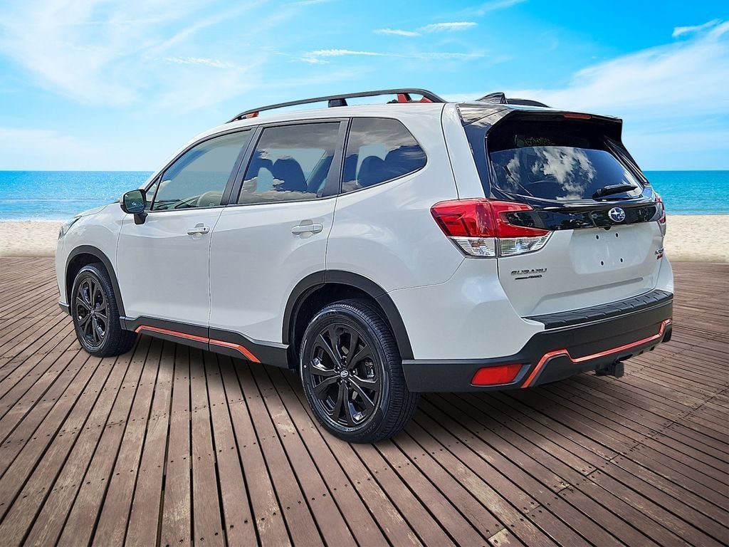Certified 2024 Subaru Forester Sport AWD/4WD image 6