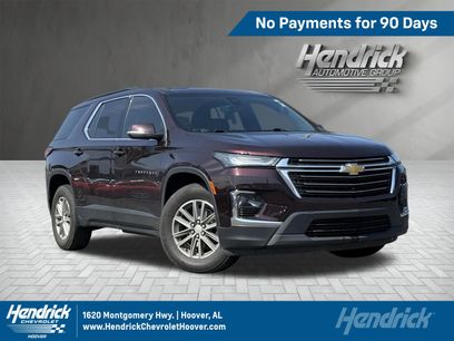 Used 2022 Chevrolet Traverse LT