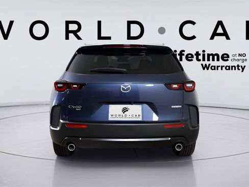 Certified 2025 MAZDA CX-50 AWD 2.5 S w/ Preferred Package image 5