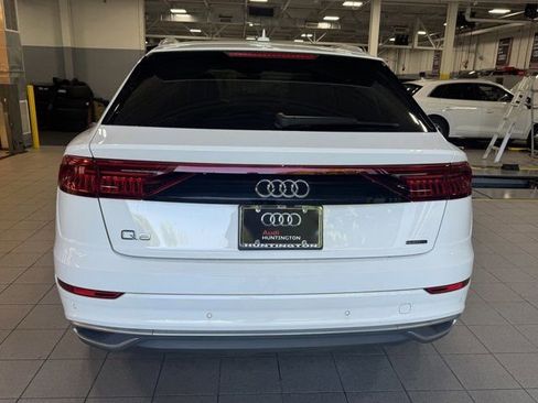 Certified 2023 Audi Q8 Premium w/ Convenience Package AWD/4WD image 6
