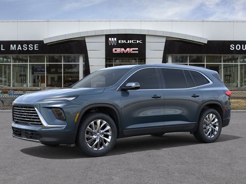 New 2026 Buick Enclave Preferred AWD/4WD image 2