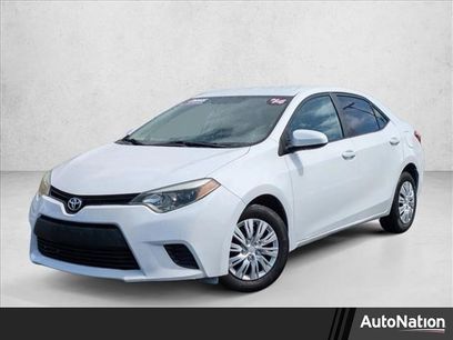 Used 2014 Toyota Corolla LE