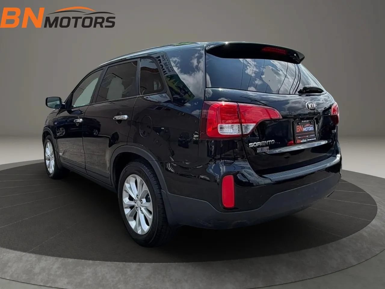 Used 2015 Kia Sorento EX w/ EX V6 Touring Package AWD/4WD image 7