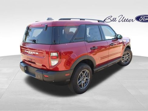 New 2025 Ford Bronco Sport Big Bend image 3