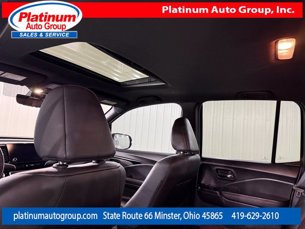 Used 2022 Honda Ridgeline Black Edition image 29