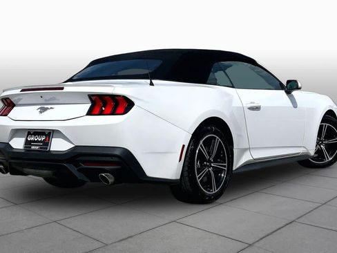 Used 2025 Ford Mustang Premium RWD image 12