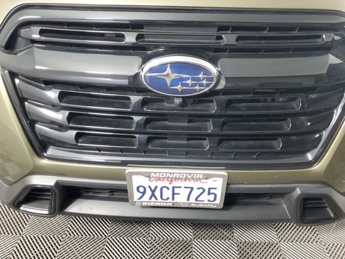 Used 2025 Subaru Ascent Bronze Edition w/ Popular Package #2 AWD/4WD image 11