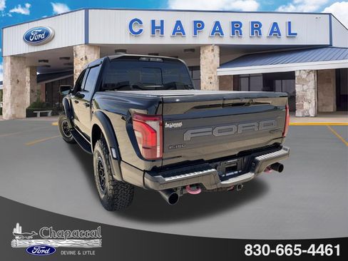 Used 2025 Ford F150 Raptor AWD/4WD image 20