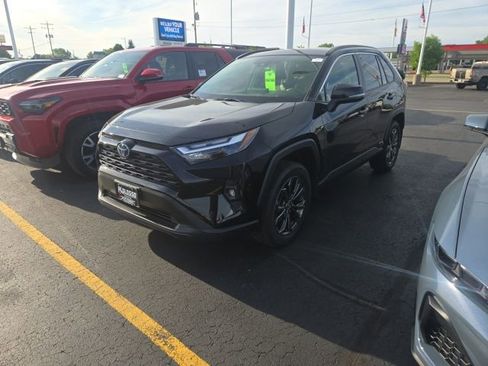 Used 2024 Toyota RAV4 XLE Premium w/ Weather Package AWD/4WD image 3