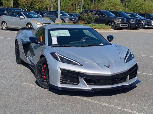 New 2026 Chevrolet Corvette Z06 image 3