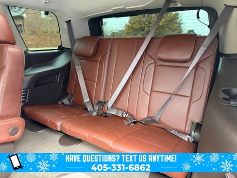 Used 2018 Chevrolet Tahoe Premier w/ RST 6.2L Performance Edition image 25