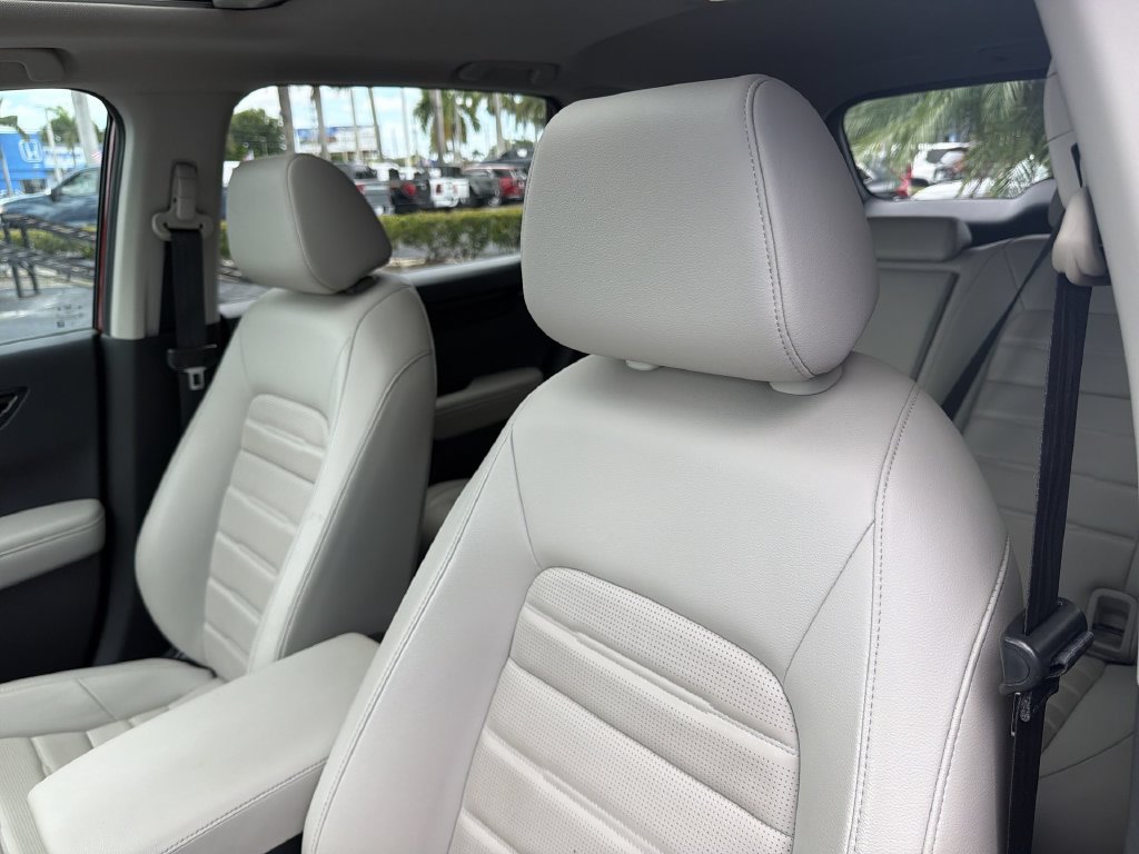 Certified 2025 Honda CR-V EX-L image 19