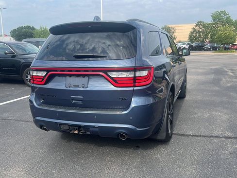Used 2021 Dodge Durango R/T w/ Technology Group AWD/4WD image 7