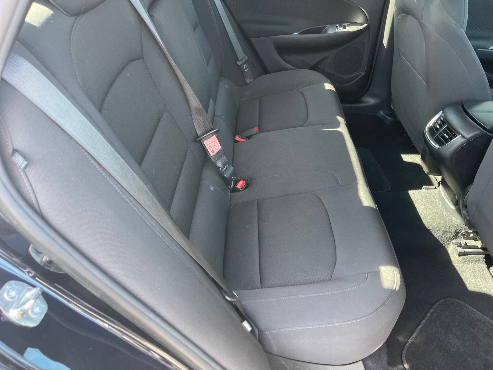 Used 2023 Chevrolet Malibu LT w/ Driver Confidence Package FWD image 18