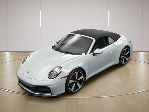 New 2025 Porsche 911 Carrera RWD image 32