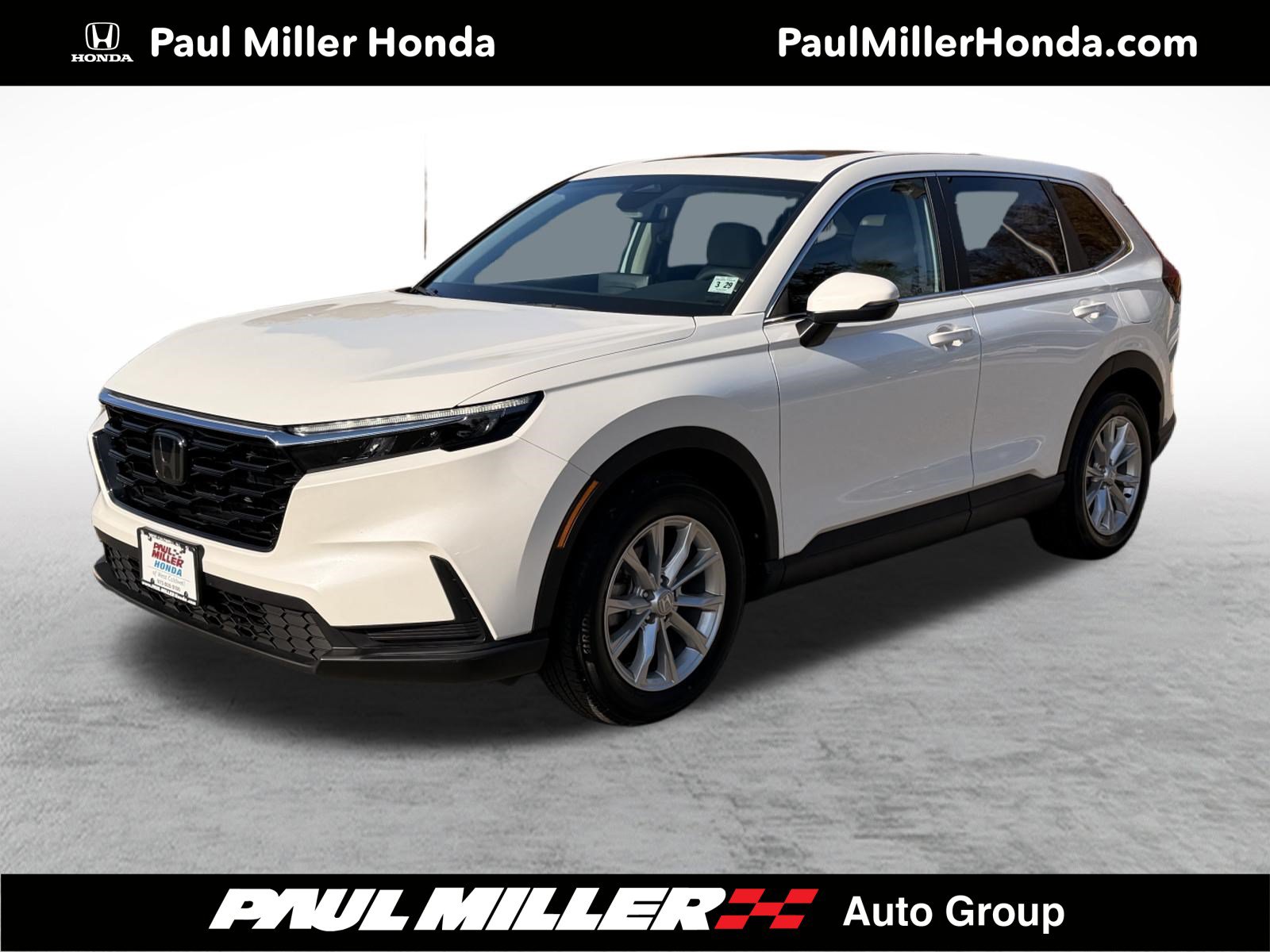 Used 2024 Honda CR-V EX 360° Tour