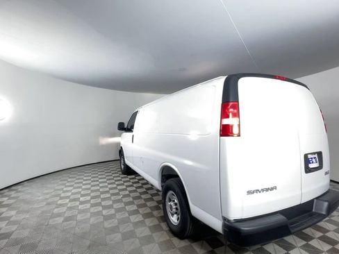 New 2025 GMC Savana 2500 w/ Driver Convenience Package RWD image 7