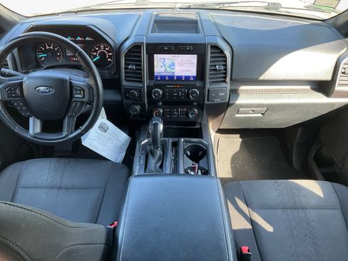 Used 2020 Ford F150 XLT w/ Equipment Group 302A Luxury AWD/4WD image 11