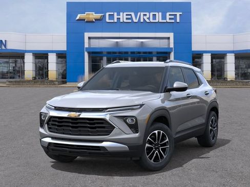 New 2026 Chevrolet TrailBlazer LT AWD/4WD image 6