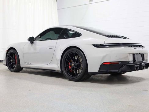Used 2025 Porsche 911 Carrera 4 GTS AWD/4WD image 3