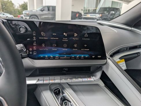 New 2026 Chevrolet Corvette Stingray Preferred Cpe w/ 2LT image 18