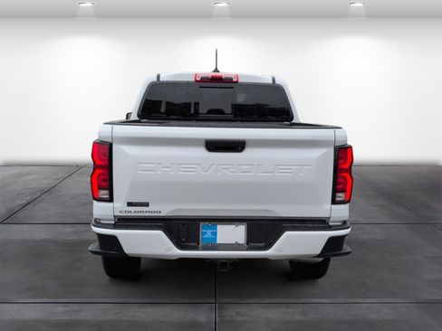 Used 2026 Chevrolet Colorado LT w/ LT Convenience Package RWD image 7