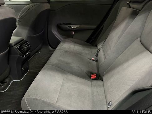Used 2023 Lexus RZ 450e Premium w/ Accessory Package (Z1) image 13