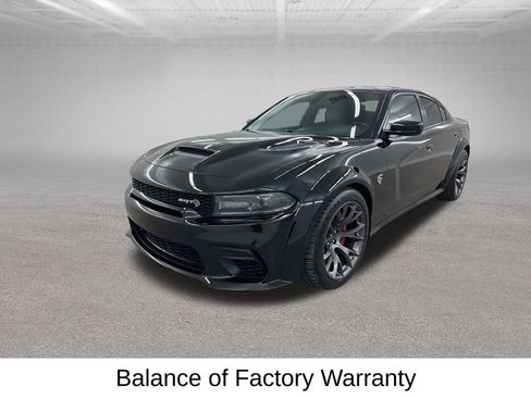 Used 2021 Dodge Charger SRT Hellcat w/ Harman/Kardon Audio Group image 8