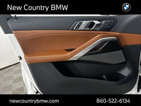New 2026 BMW X6 M60i image 13