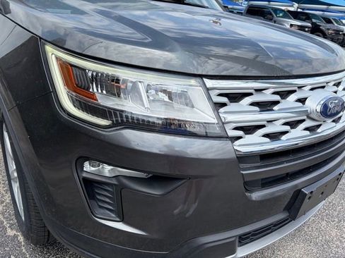 Used 2019 Ford Explorer XLT w/ Equipment Group 201A FWD image 11
