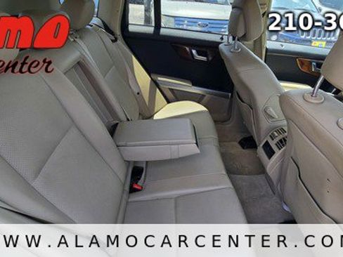 Used 2012 Mercedes-Benz GLK 350 2WD image 20