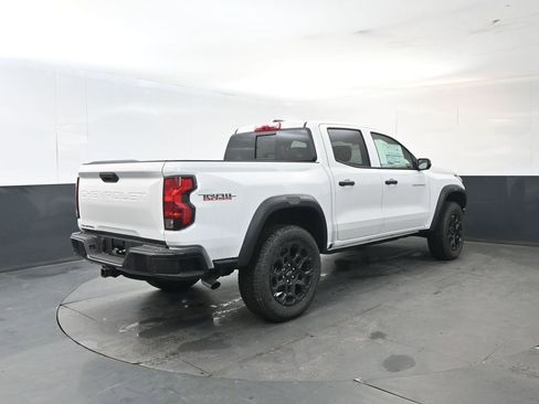 New 2026 Chevrolet Colorado Trail Boss AWD/4WD image 5