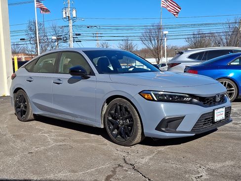 Certified 2023 Honda Civic Sport image 5