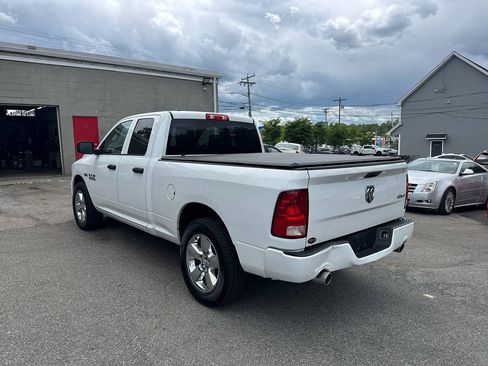 Used 2018 RAM 1500 Express w/ Express Value Package AWD/4WD image 6