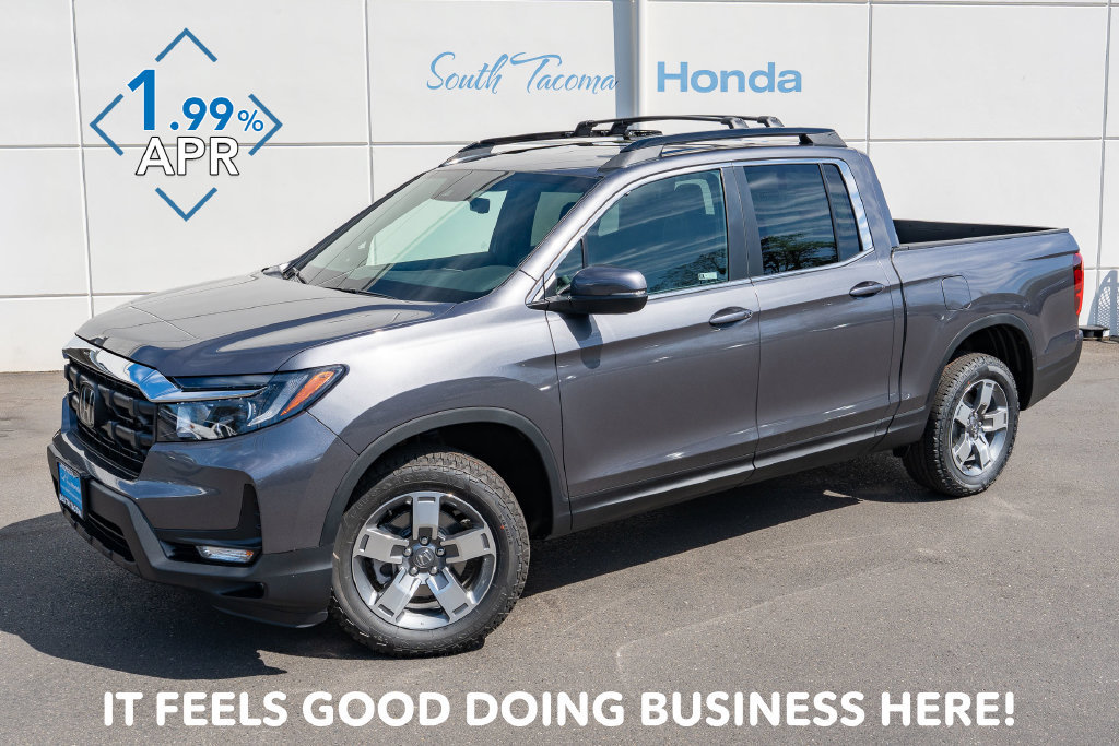 New 2026 Honda Ridgeline RTL image 1