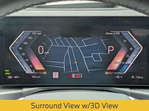 Used 2024 BMW i4 eDrive40 w/ Premium Package RWD image 20