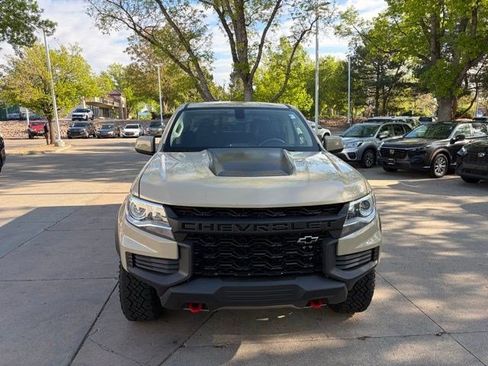 Used 2022 Chevrolet Colorado ZR2 AWD/4WD image 9