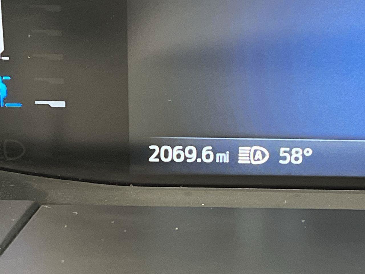 Certified 2024 Ford Escape Active AWD/4WD image 15