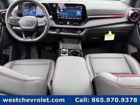 New 2026 Chevrolet Equinox RS w/ Safety and Technology Package image 13