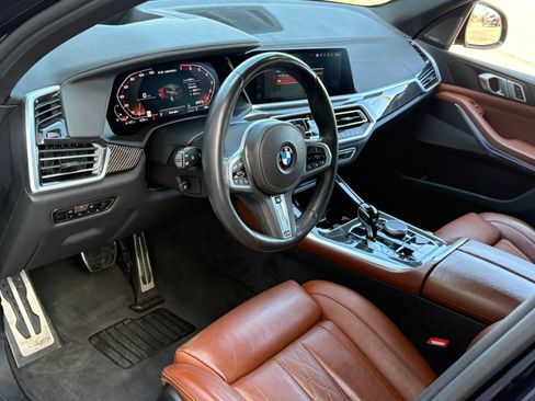 Used 2023 BMW X5 M50i w/ Parking Assistance Package AWD/4WD image 20