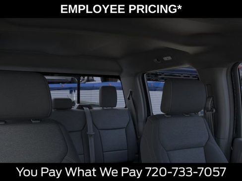 New 2026 Ford F150 XLT AWD/4WD image 22