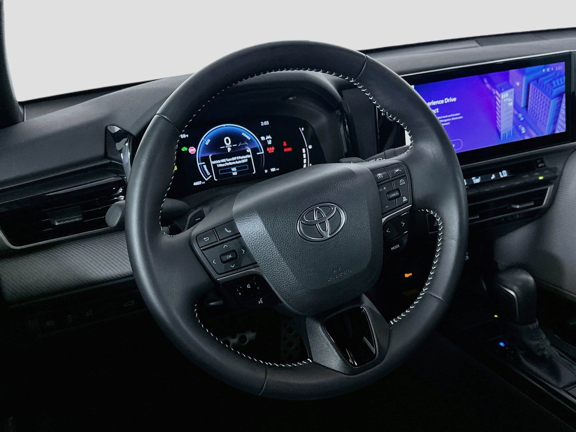 Used 2026 Toyota Camry SE w/ Multimedia Upgrade Package FWD image 18