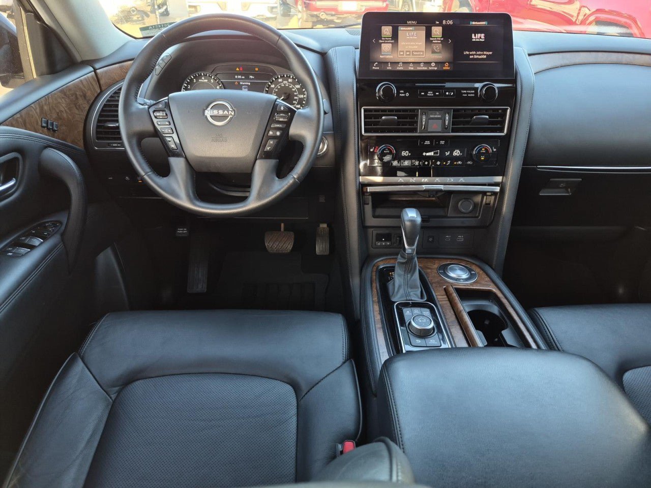 Used 2023 Nissan Armada SL RWD image 16