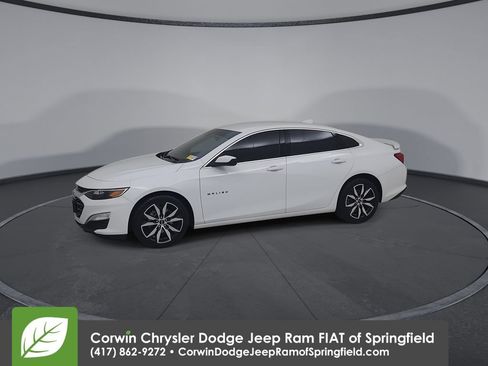 Used 2024 Chevrolet Malibu RS FWD image 7