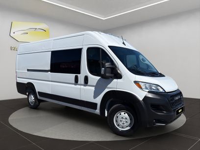 Used 2023 RAM ProMaster 3500