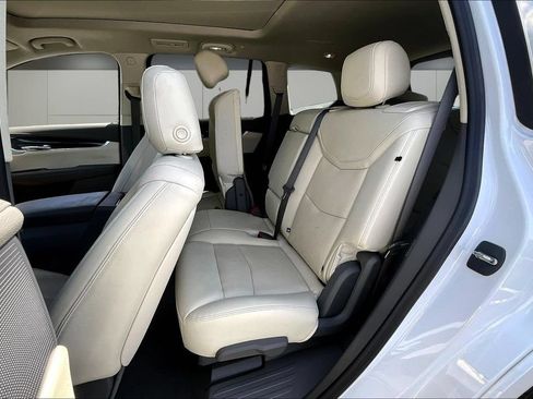 Used 2023 Cadillac XT6 Premium Luxury w/ LPO, Floor Liner Package AWD/4WD image 22