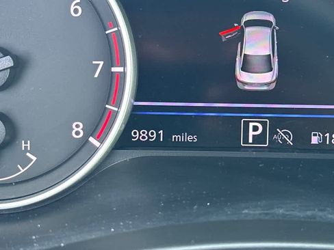 Certified 2024 Nissan Sentra SV w/ All-Weather Package image 16