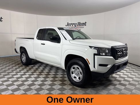Used 2022 Nissan Frontier S image 4