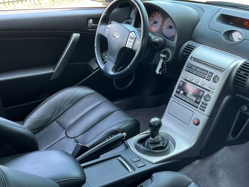 Used 2003 INFINITI G35 Coupe w/ Aero Pkg RWD image 16